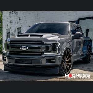 Ford F-150 LED Headlights - XB Series - Morimoto